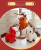 Cute Horse Pendant Plush Toy - Year Mascot Gift