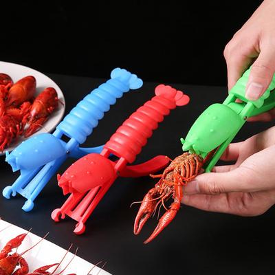 Nástroj na lúpanie pancierov rakov, lúpač chvostov kreviet na morské plody, ľahké zariadenie na lúpanie, bezpečný stroj na lúpanie rakov, vhodný do umývačky riadu, multifunkčný