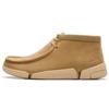 Clarks Trigenic 2 Go Sapatos Casuais Tênis Masculino Amarelo 261823657
