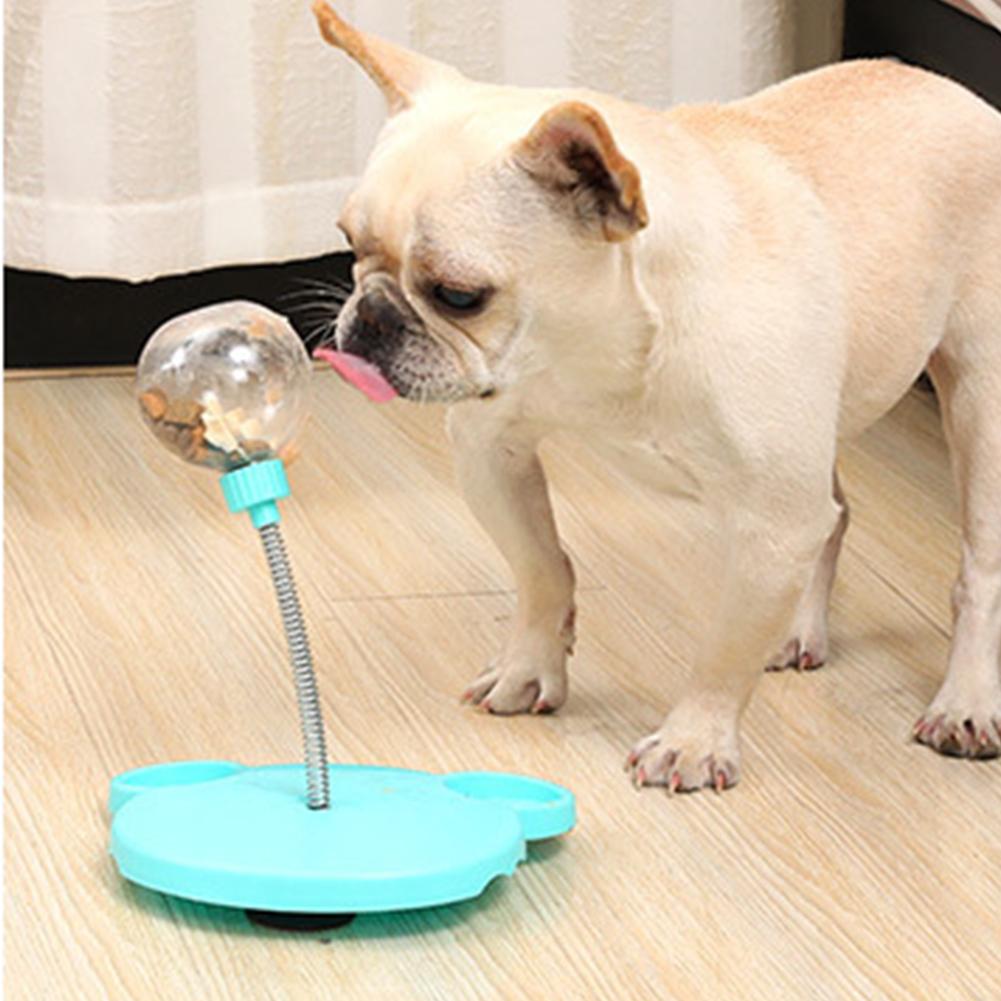 Cat Leaking Food Ball Wear Resist Kitten Interactive Feeder Funny Swing Feeder for Pet Treat Dispenser Accessories