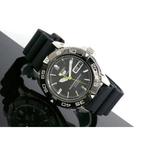 Seiko 5 Model SEIKO5 5 Sports 100m Waterproof Mechanical (Automatic) SNZB23J2 Men's