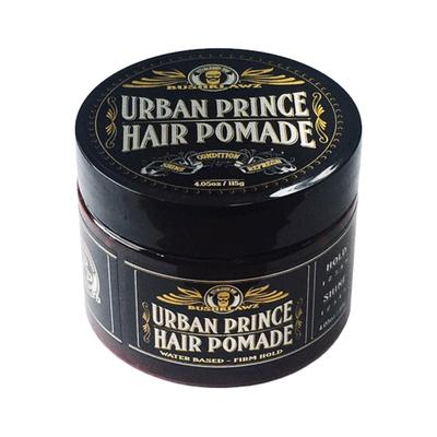 Bushcloth Haarpomade Urban Prince 115g, 115g, 2 Stück