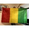 SKY FLAG Guinea Flagge 3x5 Fuß 90*150 cm Polyester Hängende Guinea Afrika Nationalflagge für Werbung Heimdekoration Banner
