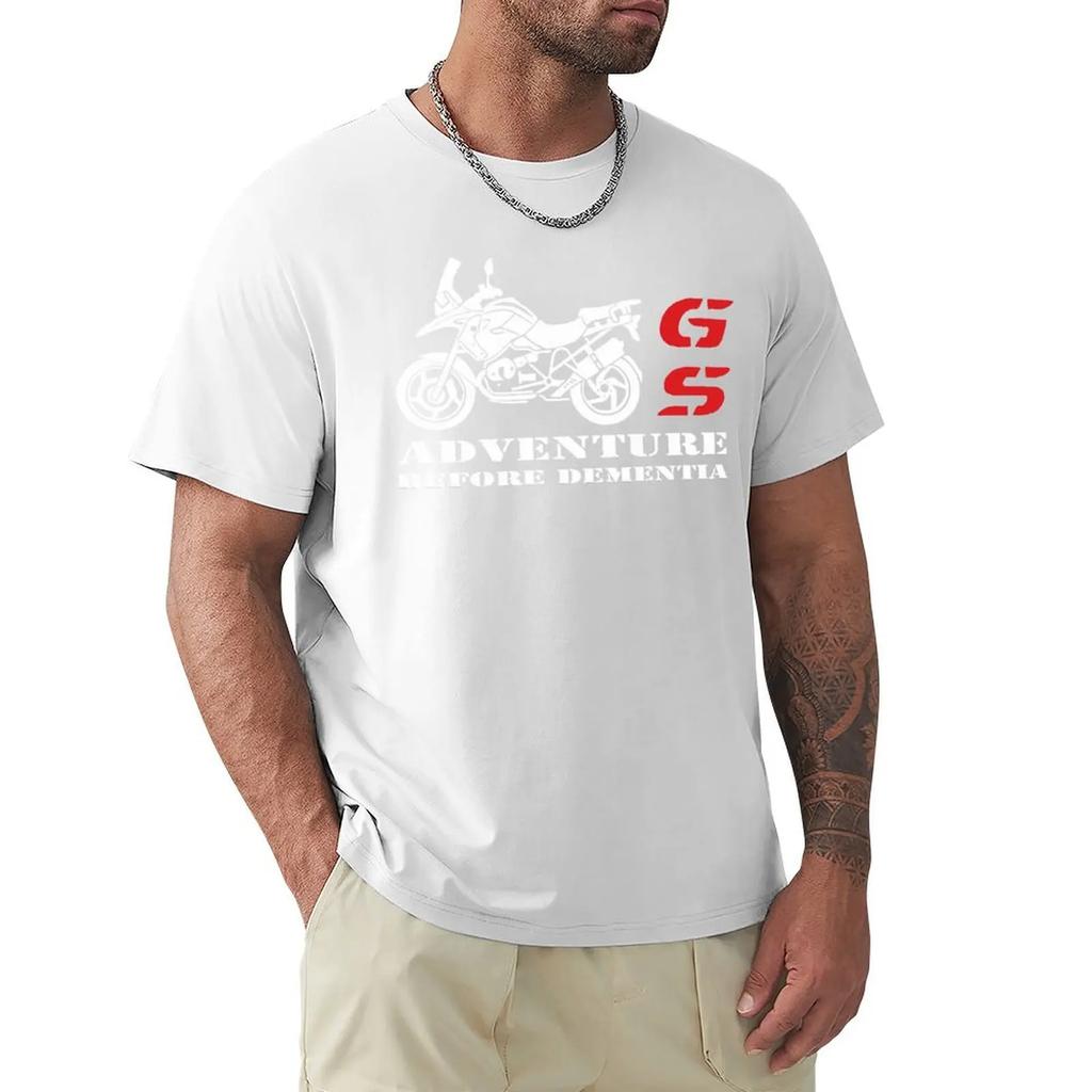 T-Shirt Fashion Men Hot Sale Men T Shirt Fashion Gs Motorcycle R1200 S Adventure Premium Quality Gift T-Shirt