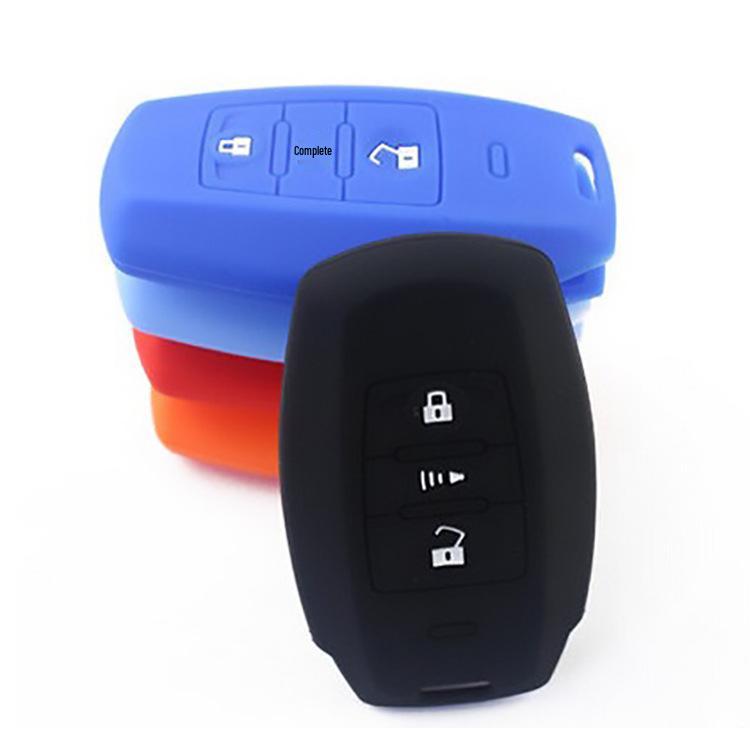 Silicone Remote Key Cover for Haval H2, H6 Coupe