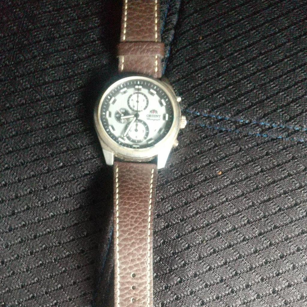 Used Watch ORIENT Vintage
