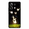 For Redmi Note 13R Pro Case Animals Soft Silicone TPU Phone Cases Back Cover For Xiaomi Redmi Note13R Pro Wolf Protector fundas