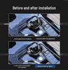 Geely Boyue L Interior Protective Film & Console Sticker Set