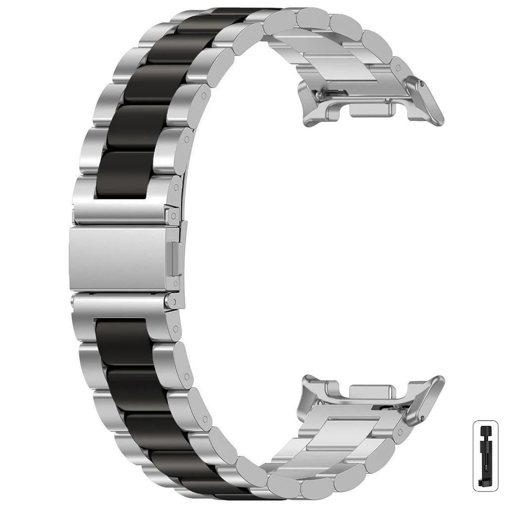 Metallarmband für Samsung Galaxy 8 8 classic Edelstahlarmband Luxuriöses Business-Band für Samsung Galaxy ultra 2 Zubehör