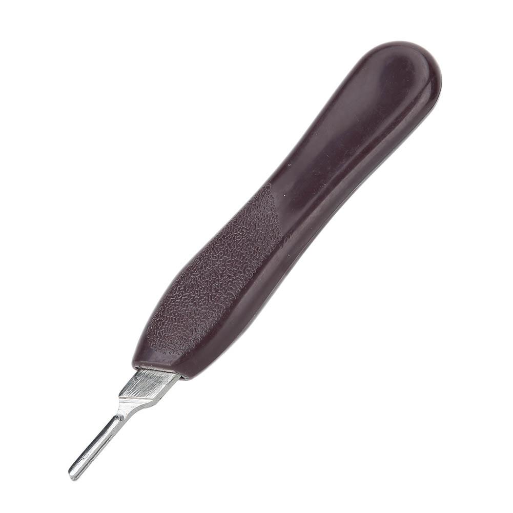 

Stainless Steel Plastic Jewelry Graver Handle Scalpel Hilt Jewelry Tool Accessory