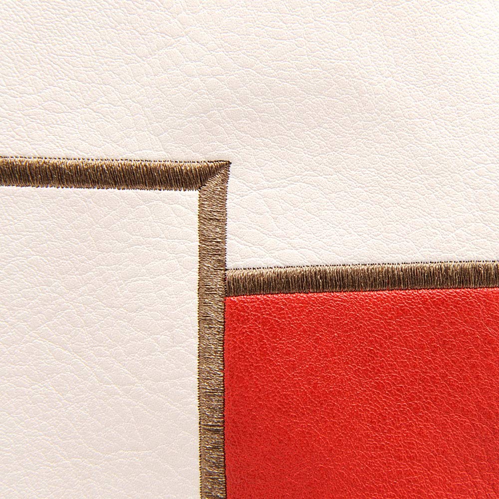 Colorful Tote Bag Shoulder Bag Set FIRANO 401437S Black [FIRANO] & Women's