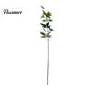 Atmosphere Enhancing Floral Decor Bamboo Tree Branches, Long Stems Faux Greenery, Artificial Plants, Leaves Elegant Zen Style Soft Decoration