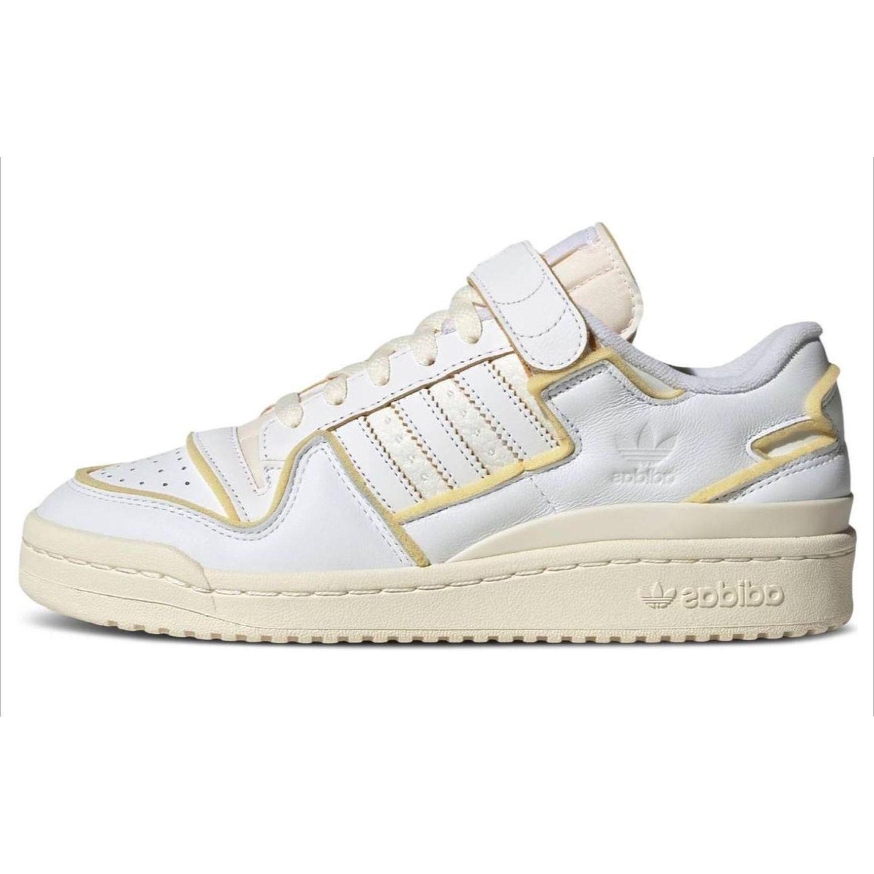 

adidas Forum 84 Low Off White Exposed Foam Women Sneakers Cloud-White HQ4392 36⅔