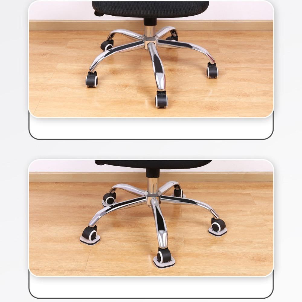 12PCS Beige/Brown Furniture Floor Protectors Felt Hardwood Floor Protectors for Hardwood Floors бежевый