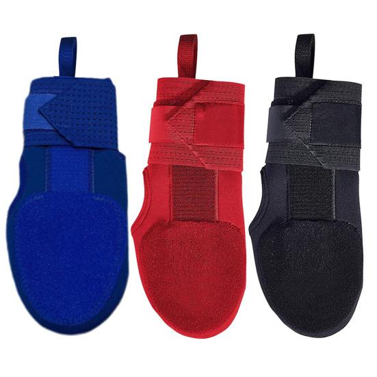 Baseball Softball Sliding Glove with Adjustable Fastener Tape Extra Thick Softball Protective Glove