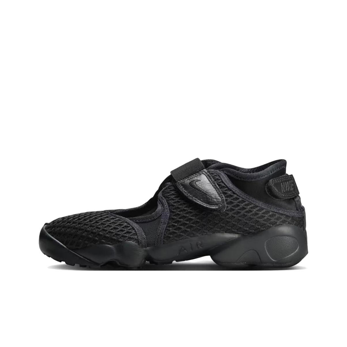 Женские кроссовки Nike Air Rift Triple Black HM8288-001 38