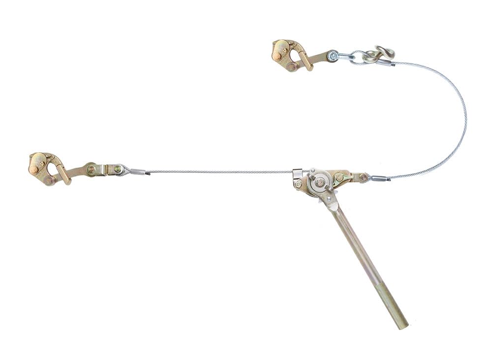 

NAGAKI (Nagaki Seiki) Wire Tensioner (Haru) 500 (Type 3) 20-1K with Safety Cover