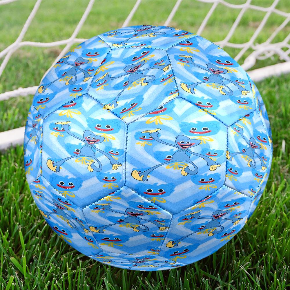 Huggy Wuggy Theme Size 5 Soccer Ball, Suitable for Both Indoor and Outdoor Matches, a Gift Suitable for Everyone.
