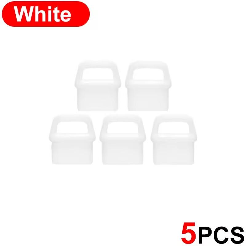 

Type C Charging Port Protector Stopper Cap Cover DIY Dust Plugs Pendant for Iphone 17 16 Samsung Xiaomi Anti-Dust Plug with Hole