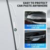 2025 Hot For BMW 4pcs/set Transparent Car Door Anti-collision Protector Bumper Strip Sticker For BMW E46 E90 E60 F10 F30 E39 E36