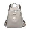 Dual Shoulder Bag, Lightweight Commuter Backpack, Large Capacity, Fashionable and Simple, Casual Schoolbag