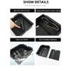 For Tesla New Model Y Juniper 2025 Launch Model 3 Highland Console Storage Box Non-slip Mat Armrest Hidden Organizer Watercup