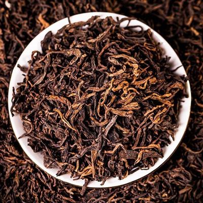 Palace Yunnan Puerh Tea Menghai 10 Years Old Tree Strong Fragrance Ripe Tea