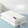 Memory Foam Pillow Core, Slow Rebound, Washable Bread Pillow, Massage Pillow, Side Sleeping Pillow Pillow Core