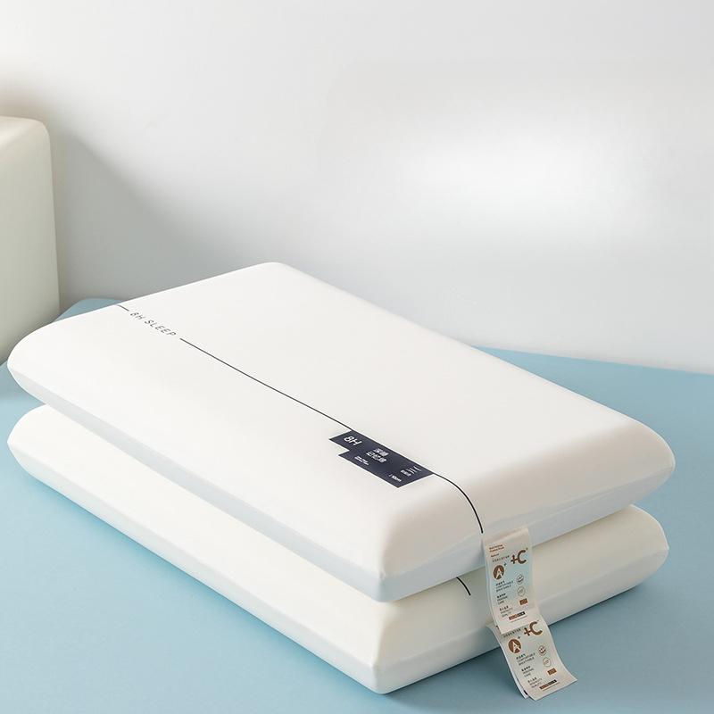 Memory Foam Pillow Core, Slow Rebound, Washable Bread Pillow, Massage Pillow, Side Sleeping Pillow Pillow Core