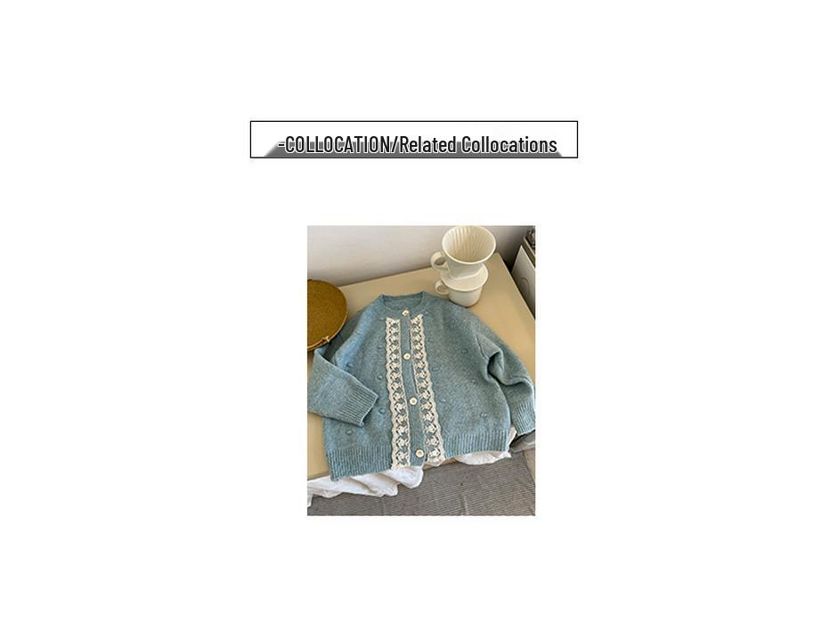 Dziewczęca wiosenna sukienka księżniczki z długim rękawem w kwiaty na rok 2025 - Moda dziecięca w stylu koreańskim