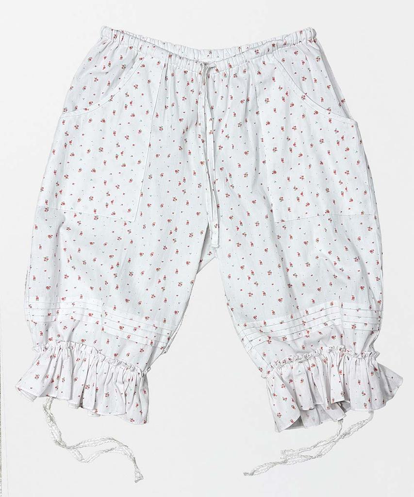 SCULPTOR Garden Bloomers White