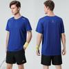 Qishuo Anti-Bacterial Quick-Dry Sport T-Shirt