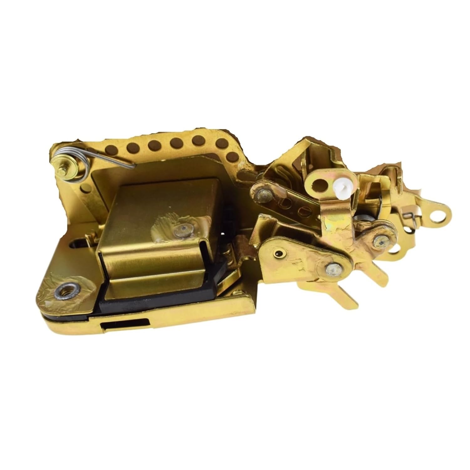 

Front Left Or Right Door Lock Latch Actuator Compatible for VW T4 Transporter IV Eurovan 1993-1996 1997 1998 1999 2000 2001 2002 2003(Left Right Left Side