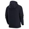 Nike X NBA Team 31 Tech Fleece Fashion Hoodie Men tops Black Stone-Grey FQ3485-010