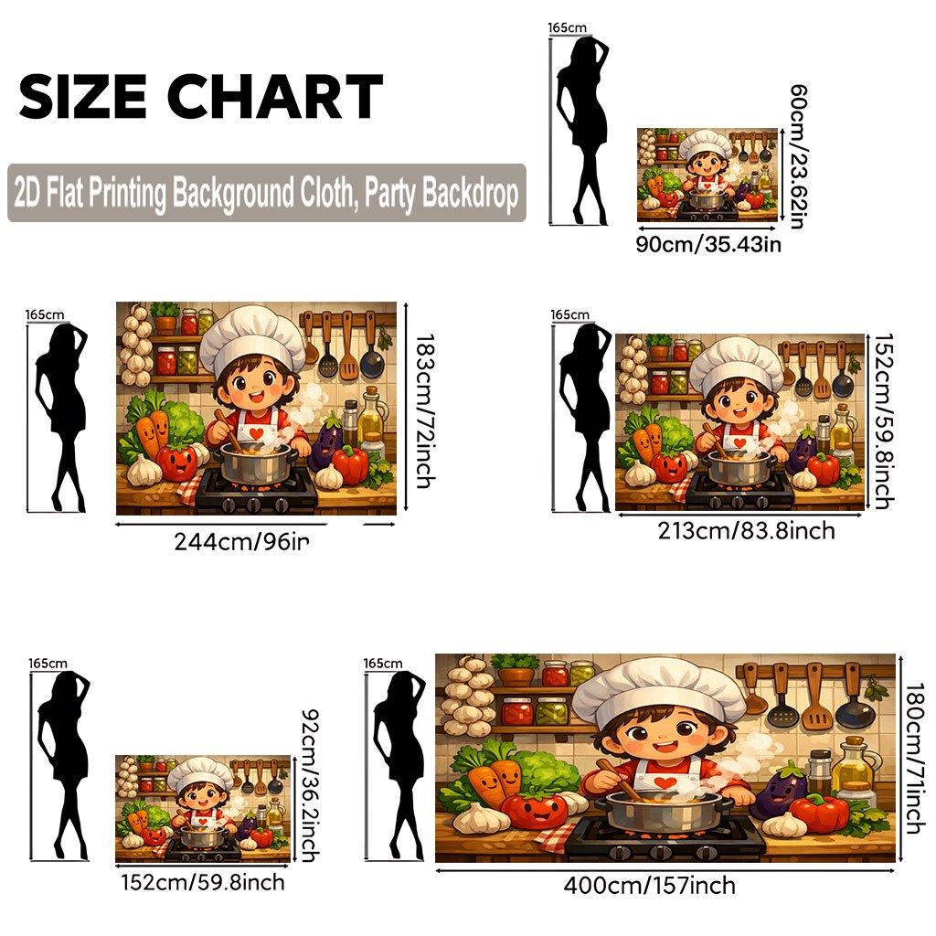 2D Flat 2D Flat Print Backdrop Banner1pc Backdrop Banner For Christmas Halloween Birthday New Year Party Decor Party Decor 2D Flat