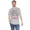Star Wars: The Mandalorian Mens Grogu Hippie T-Shirt