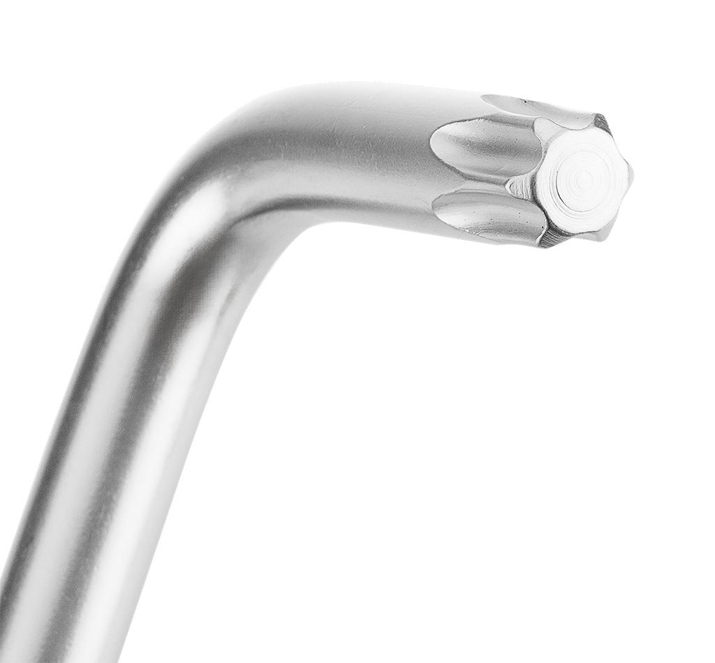 Torx T10-T50 Keys, Set of 9