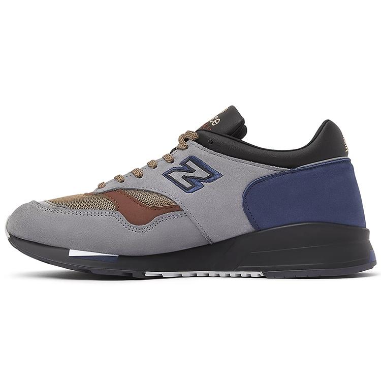 New Balance 1500 Made in England Grey Navy Men s M1500INV EU 40.5