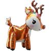 Large 3D Deer Walking Animal Balloons For Kids Boys Girls Party Supplies - DD01