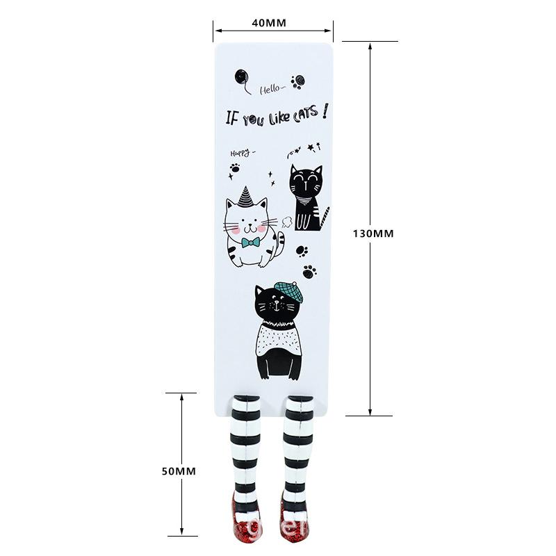 3D Creative High Heels Bookmark High-Quality Legs Book Marker Ideal Gifts For Book Lovers Stationery Office School Supplies