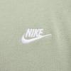 Nike Sports NK CLUB FT OVERSIZED CREW Sweatshirt Men's Light Green HJ1820-370