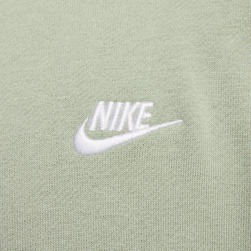 Nike Sports NK CLUB FT OVERSIZED CREW Sweatshirt Men's Light Green HJ1820-370