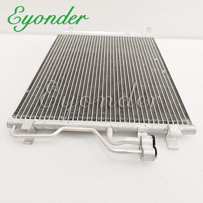 AC Air Conditioning Engine Cooling Condenser For Hyundai Ix35 KIA Sportage 1.7 2.0 CRDi D4HA D4FD 97606-2S000 976062S000