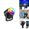 Crystal Remote Control Magic Ball Stage Light For Karaoke Bar And Home Party Decor