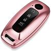 Tukellen for Nissan Key Fob Cover Soft TPU Full Protection Key Shell Key Case Compatible with 2022-2026 Sentra 2023 2024 2025 2026 Rogue Kicks