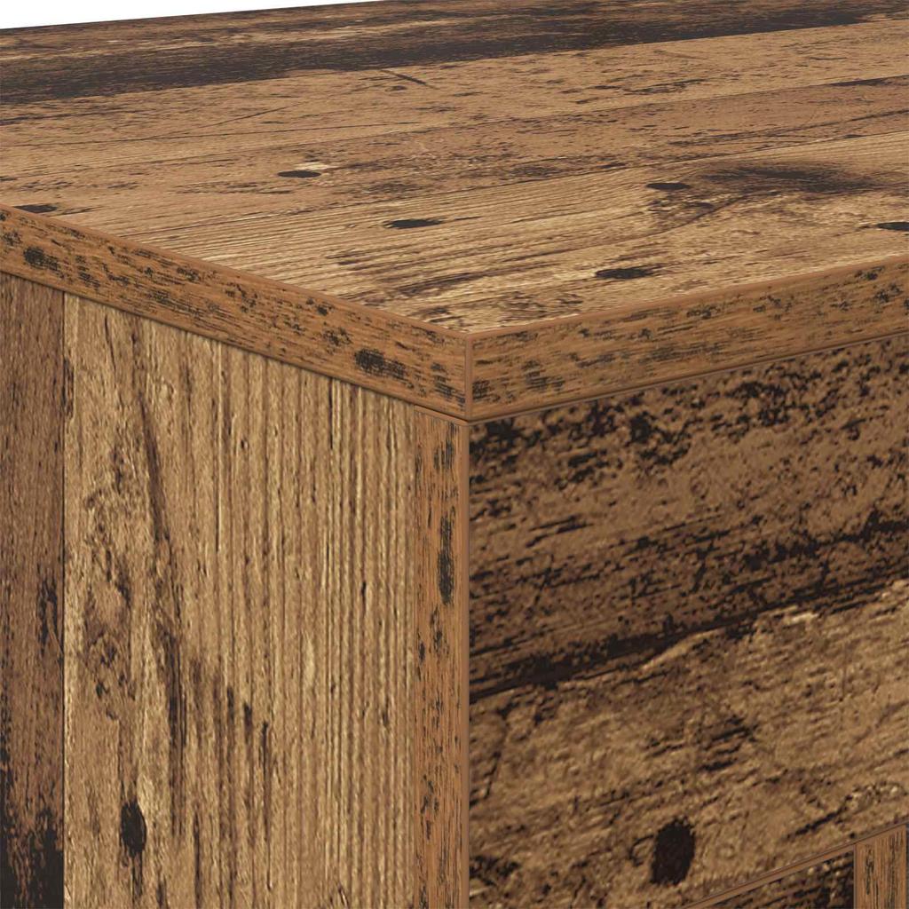 Reclaimed Wood Coffee Table