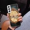 Rene Magritte Art Phnoe Case for Samsung Galaxy S26 S25 Edge S23 S24 Ultra S22 Plus S21 S20 FE Unique Cover Soft Coque Galaxy S2