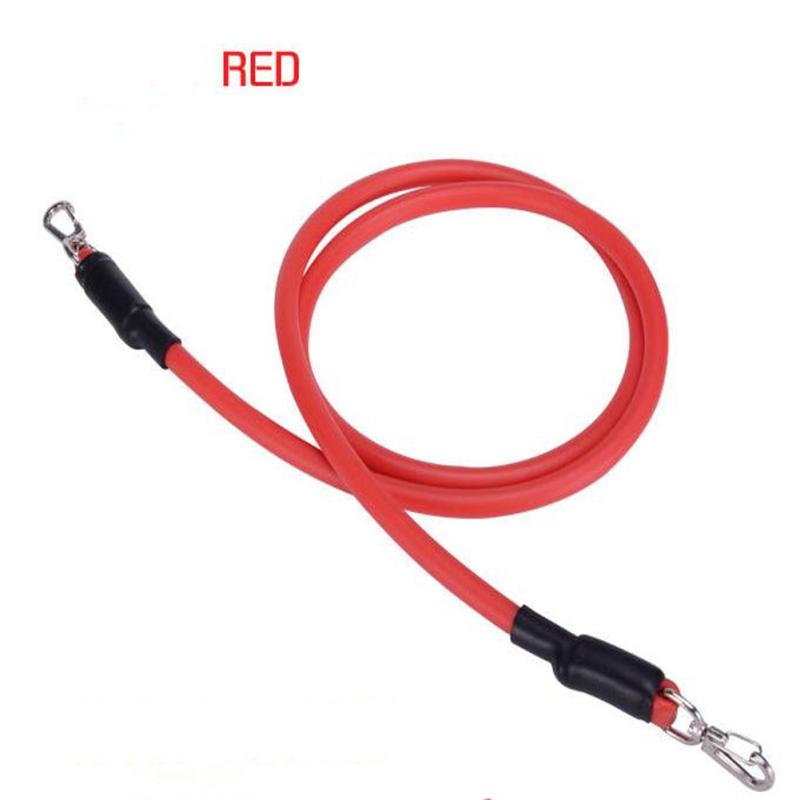 11pcs Portable Exercise Resistance Band Set Exercise Stretch Fitness Home Set