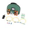 Fiber Optic Loss Tester High Accuracy Optical Power Meter Optical Light Source Visual Fault Locator