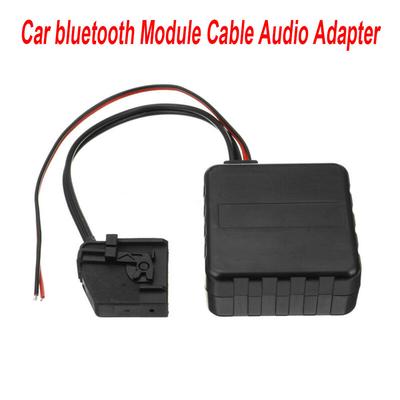 Bluetooth Aux Auxiliar Adaptador Cable de plomo streaming de música para Opel Astra